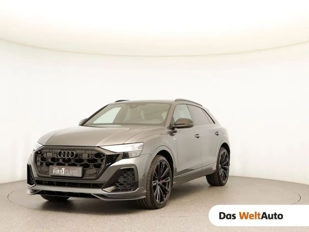 Audi Q8 2025 Hybride Benzine