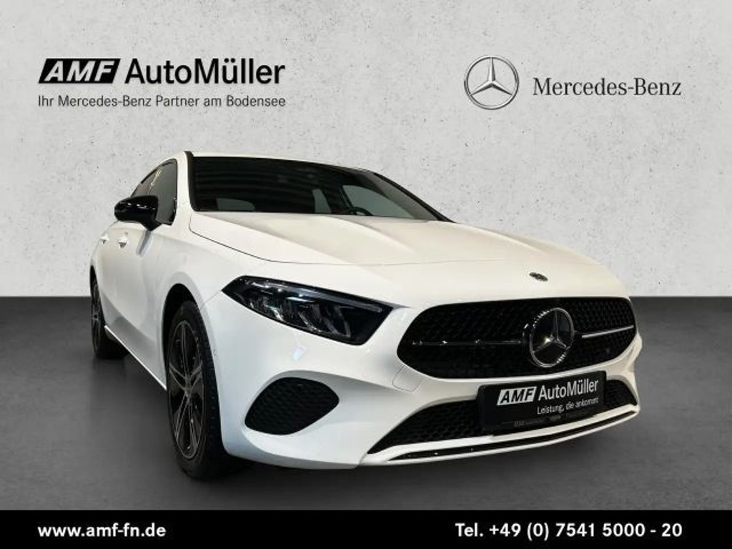 Mercedes-Benz A-Klasse 2024 Benzine