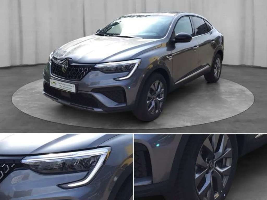 Renault Arkana 2025 Benzine