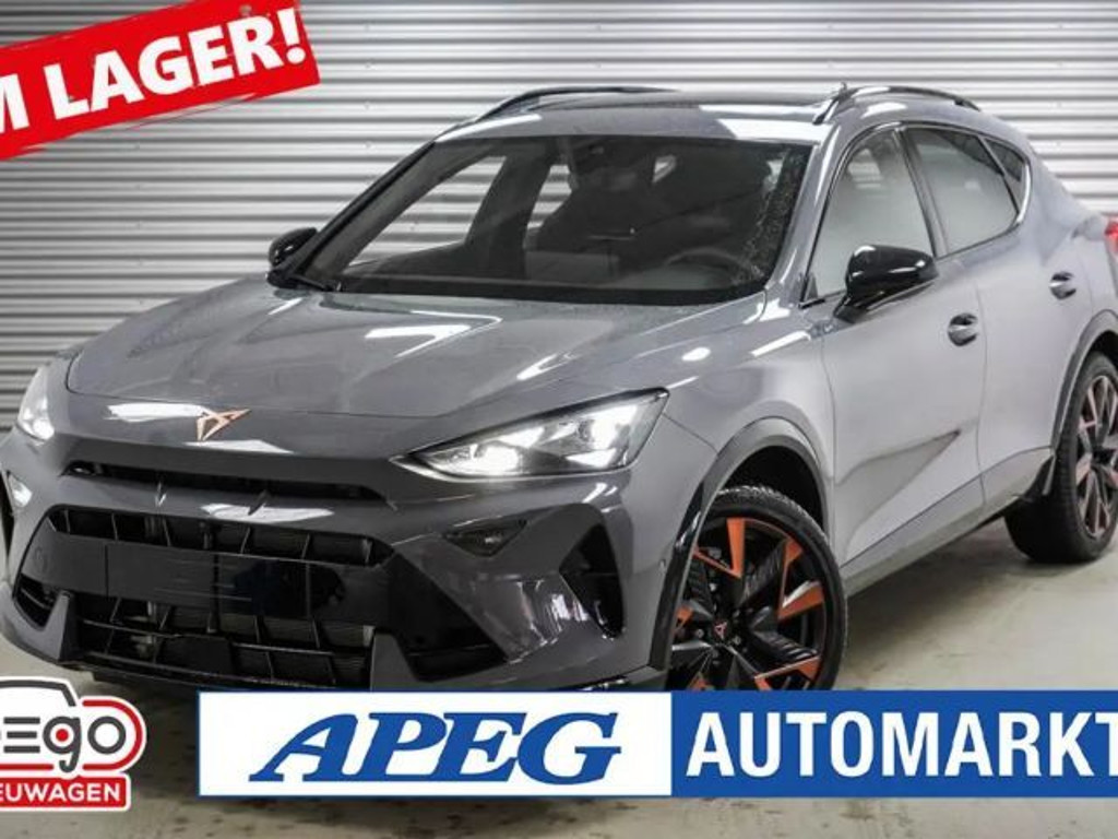 Cupra Formentor 2025 Benzine