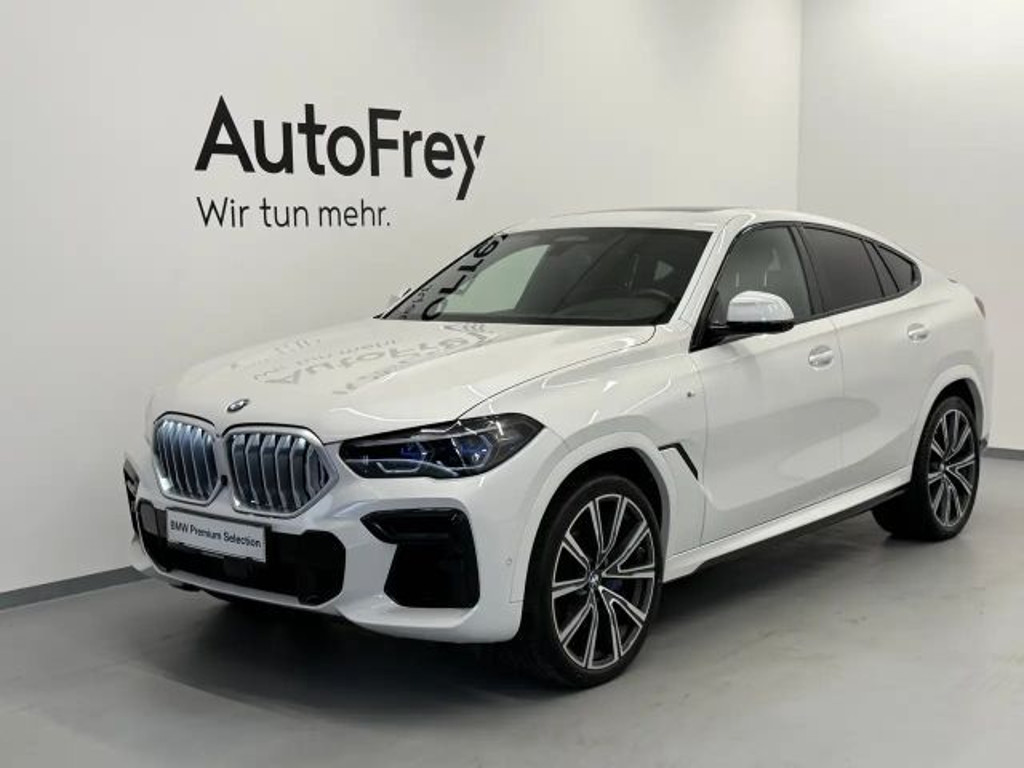 BMW X6 2022 Diesel
