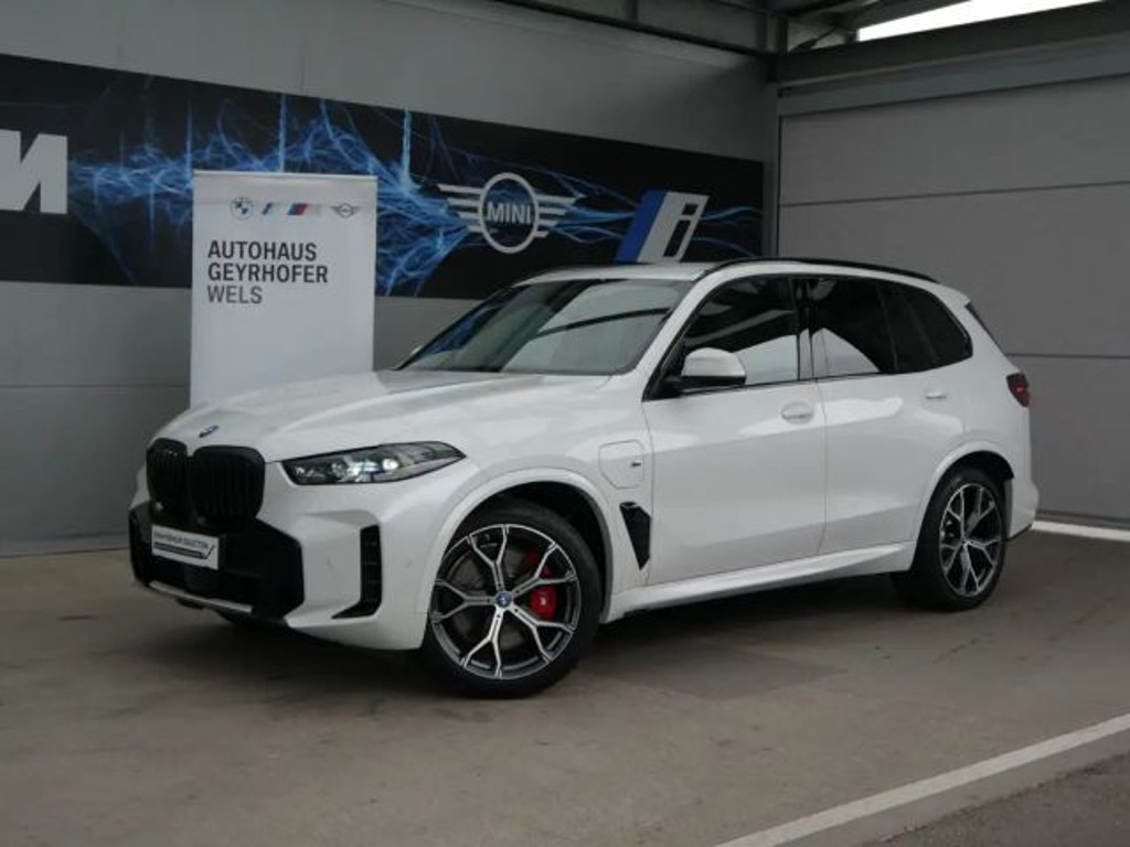 BMW X5 2024 Hybride Benzine
