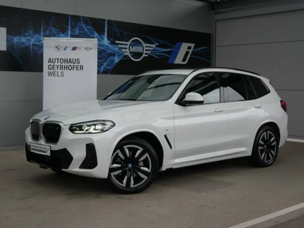 BMW iX3 2023 Elektrisch