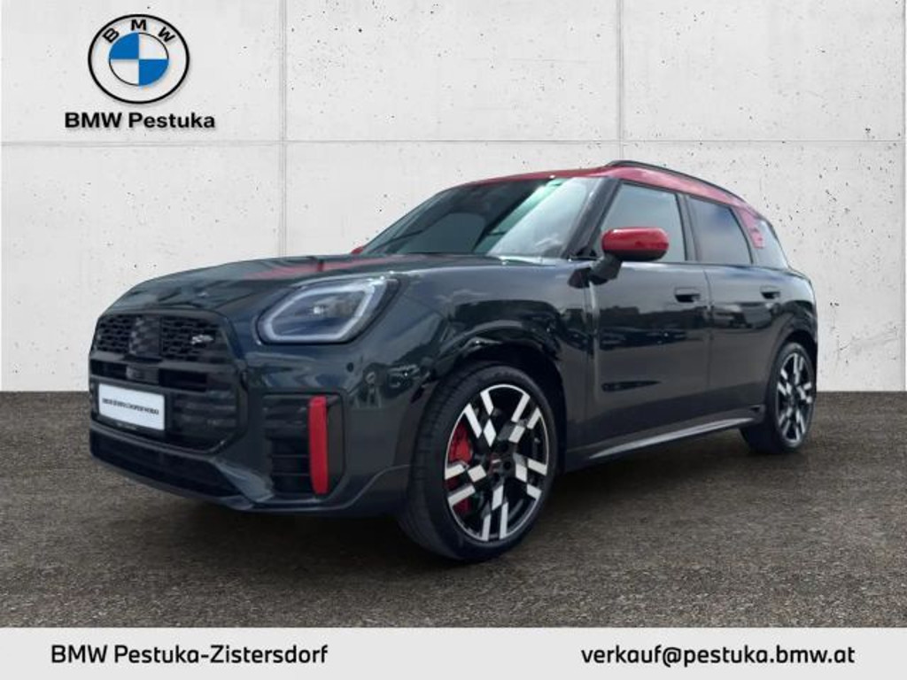 Mini John Cooper Works Countryman