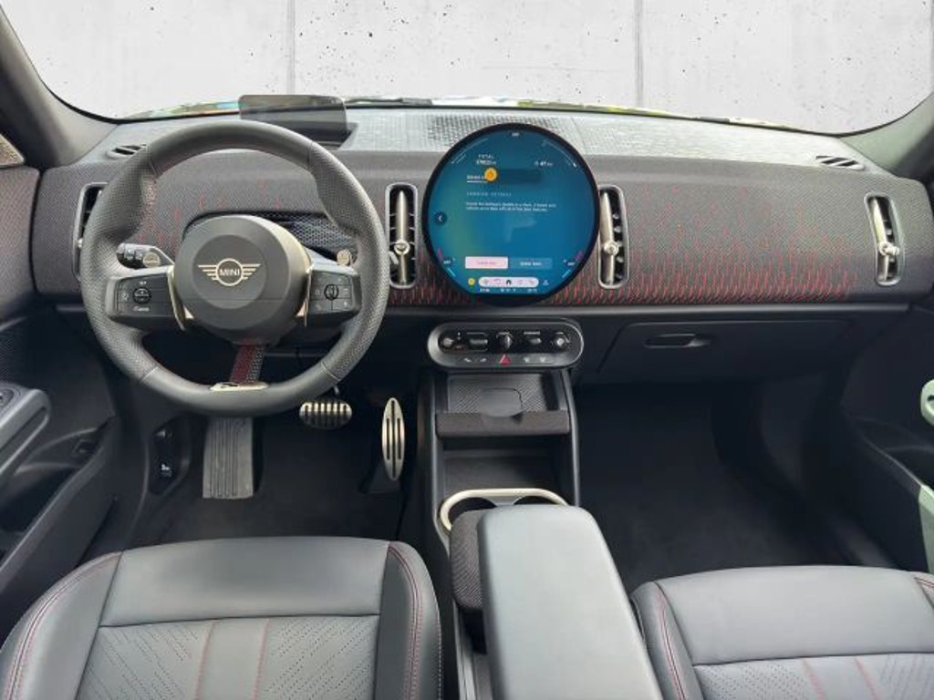 Mini John Cooper Works Countryman