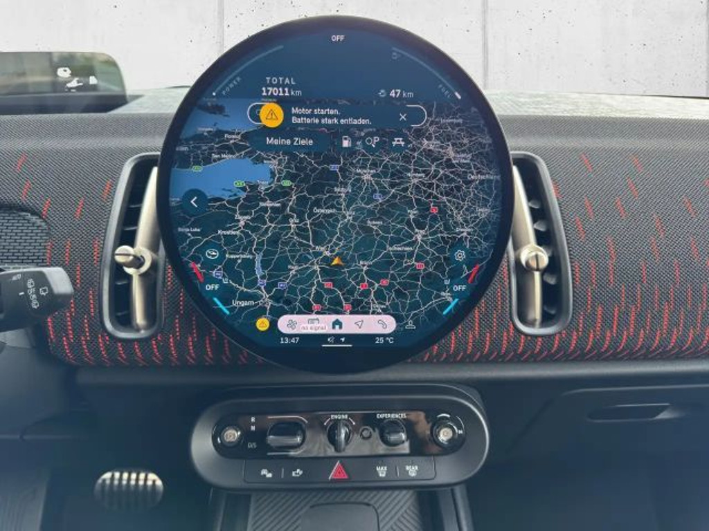 Mini John Cooper Works Countryman