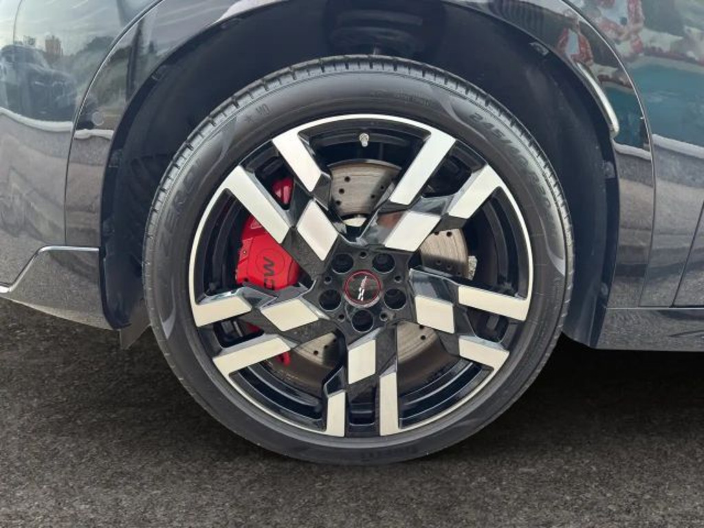 Mini John Cooper Works Countryman