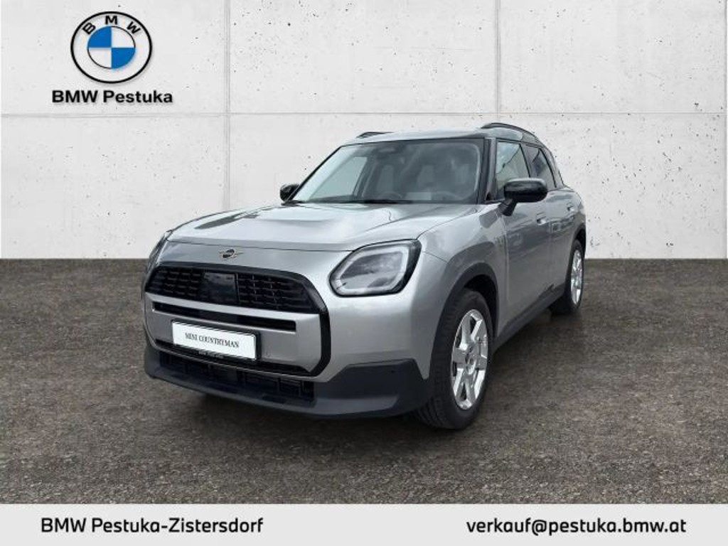 Mini Cooper Countryman