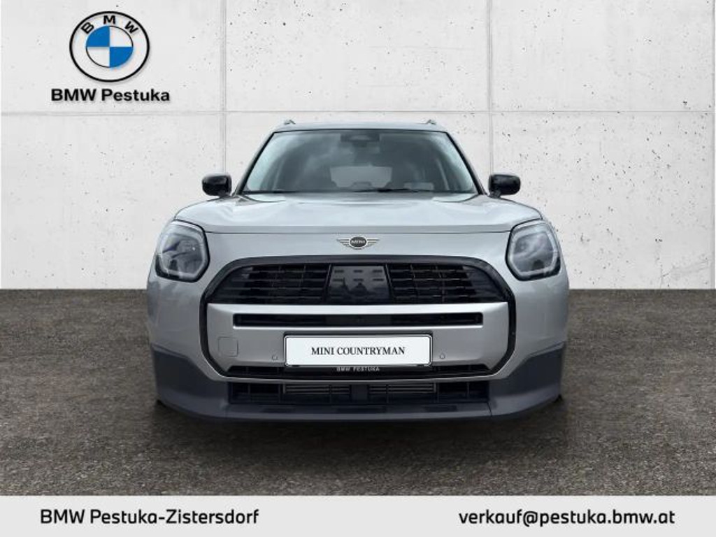 Mini Cooper Countryman