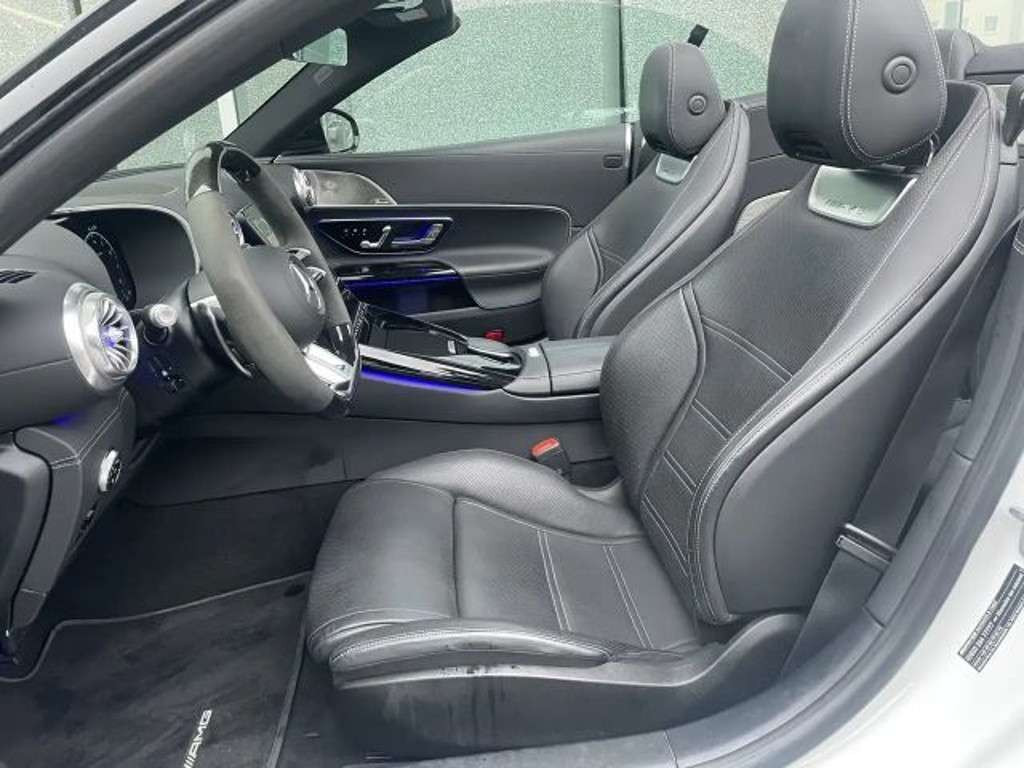 Mercedes-Benz SL-Klasse