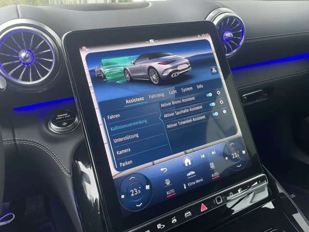 Mercedes-Benz SL-Klasse