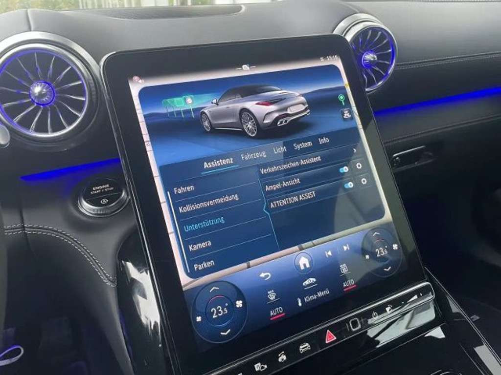 Mercedes-Benz SL-Klasse