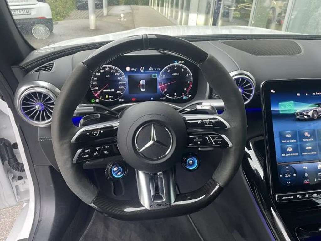 Mercedes-Benz SL-Klasse