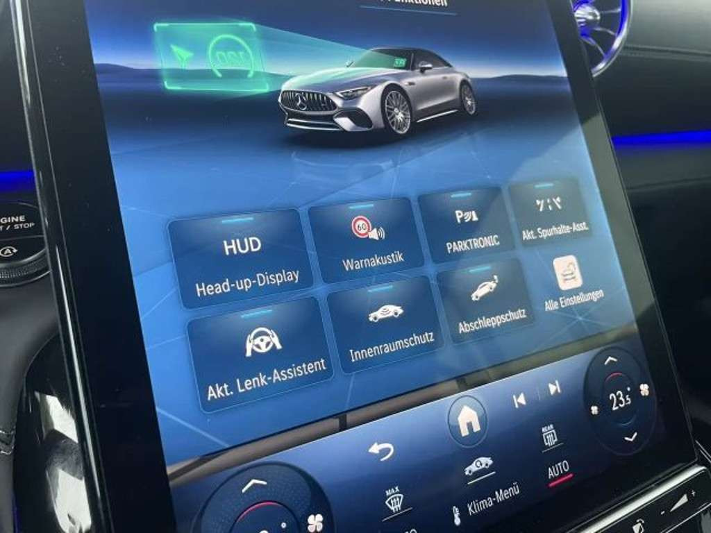 Mercedes-Benz SL-Klasse