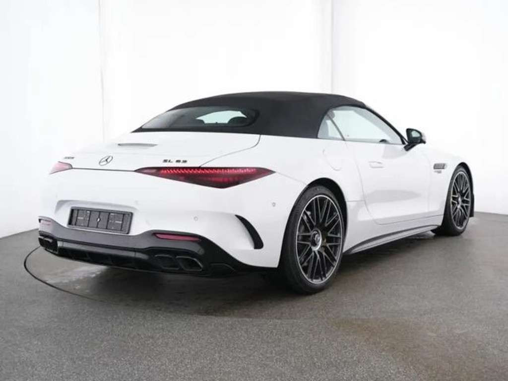 Mercedes-Benz SL-Klasse