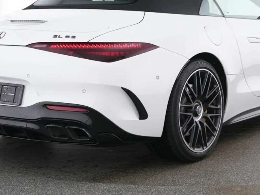 Mercedes-Benz SL-Klasse