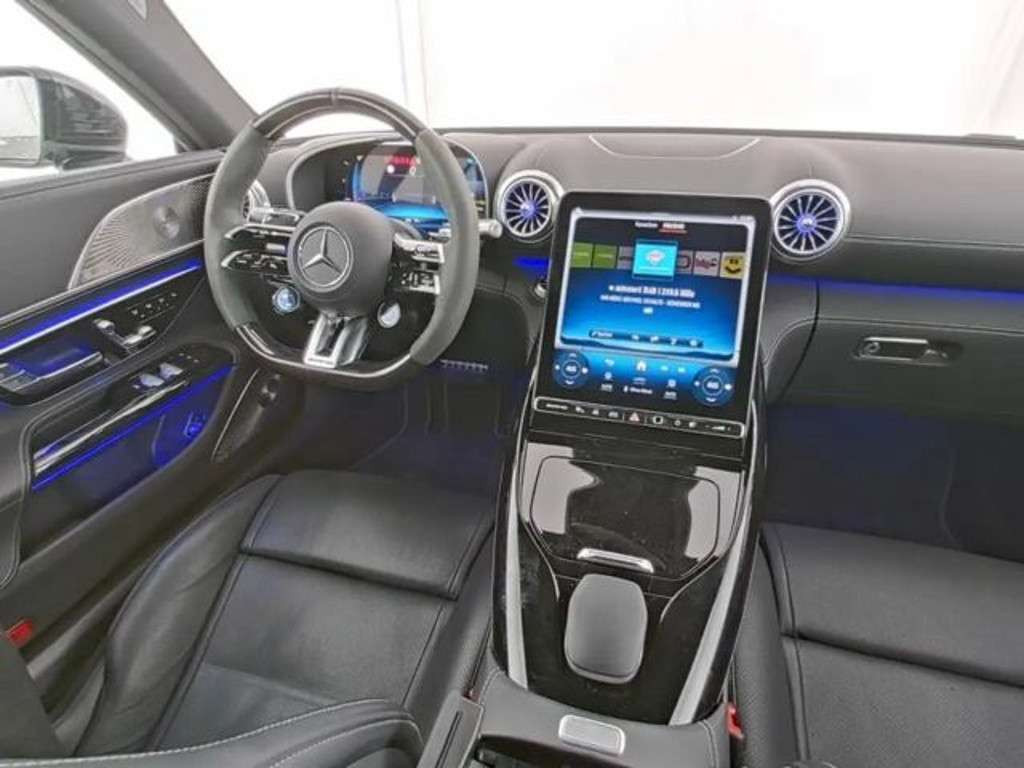 Mercedes-Benz SL-Klasse