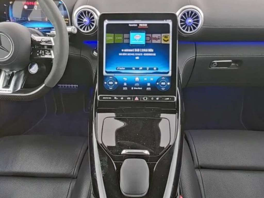 Mercedes-Benz SL-Klasse