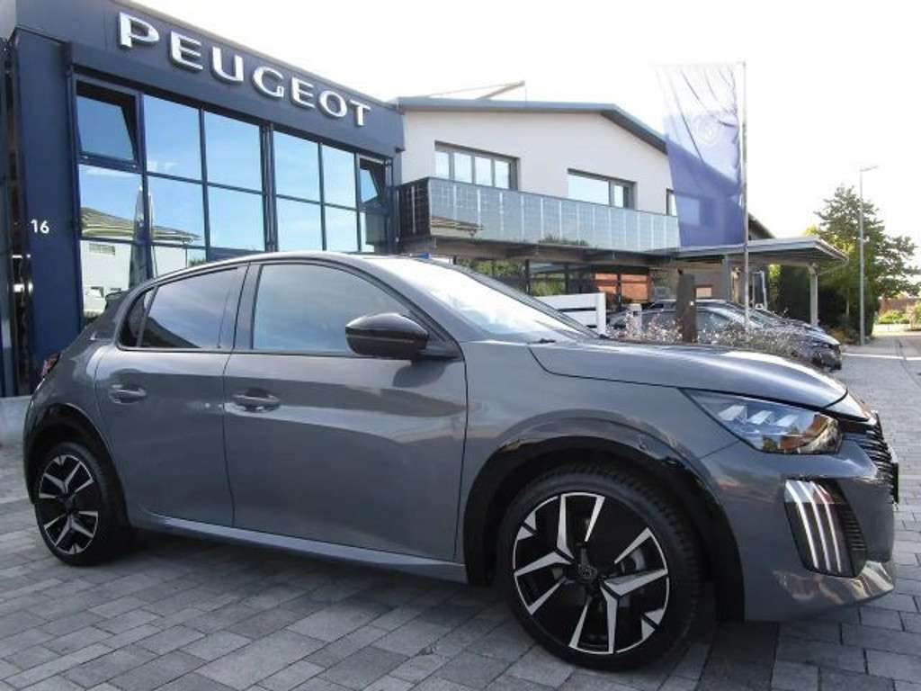 Peugeot e-208