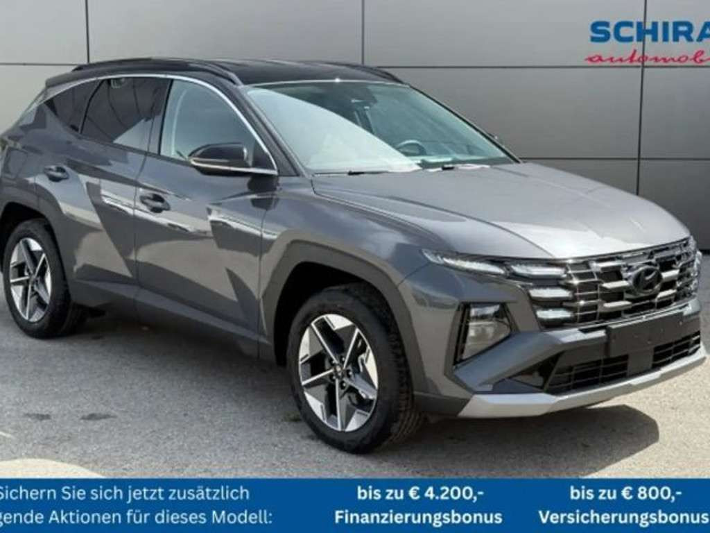Hyundai Tucson 2025 Hybride Benzine