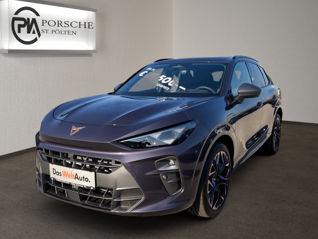 Cupra Terramar 2025 Hybride Benzine