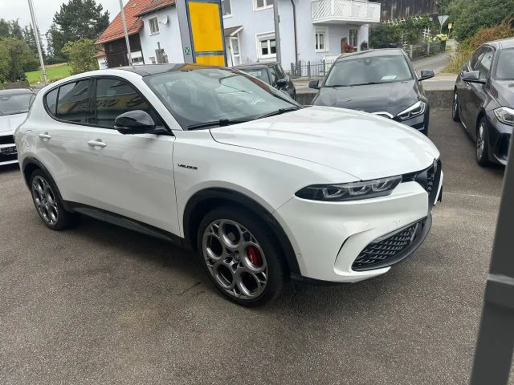 Alfa Romeo Tonale