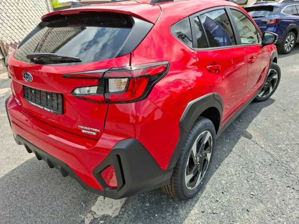 Subaru Crosstrek