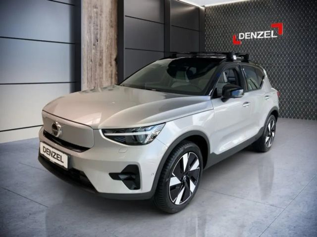 Volvo EX40 2025 Elektrisch