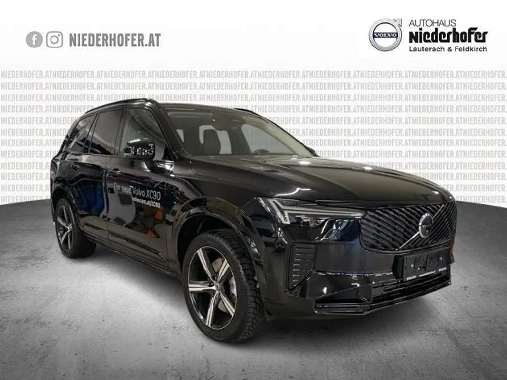 Volvo XC90 2025 Hybride Benzine