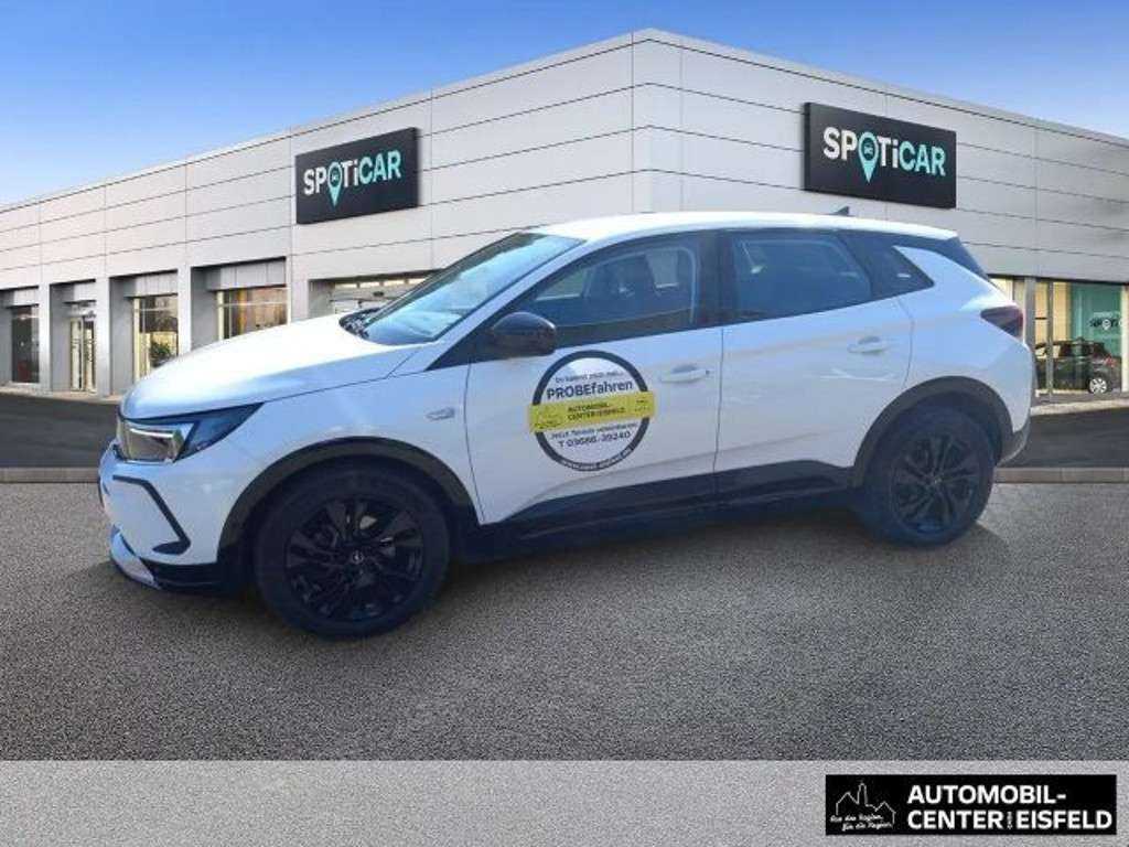 Opel Grandland X 2024 Benzine