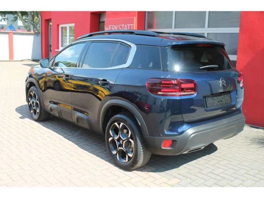 Citroën C5 Aircross
