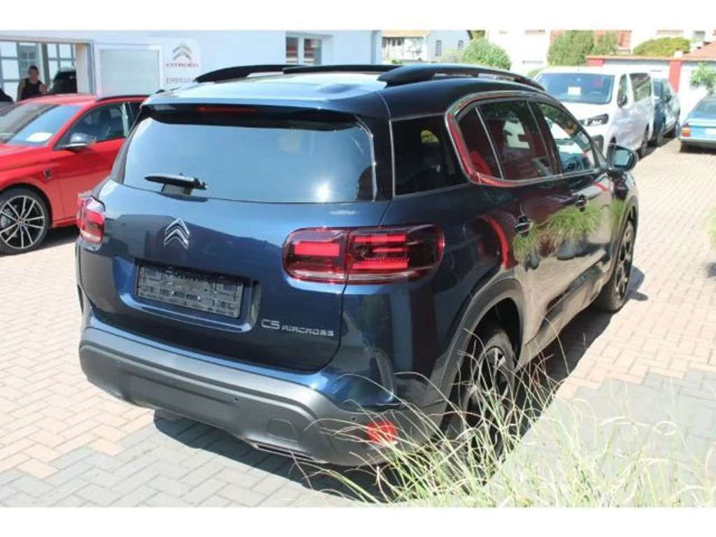 Citroën C5 Aircross