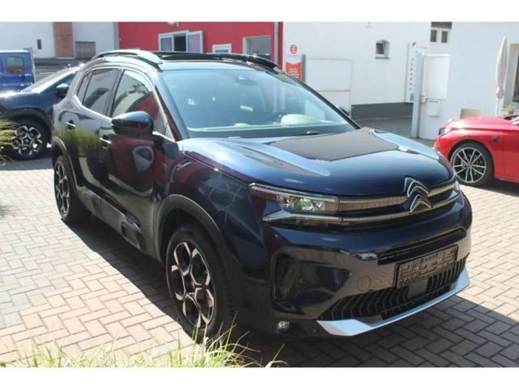 Citroën C5 Aircross