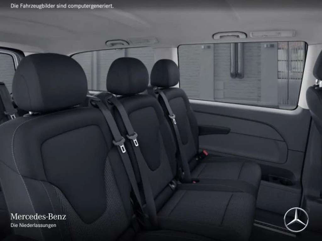 Mercedes-Benz V-Klasse