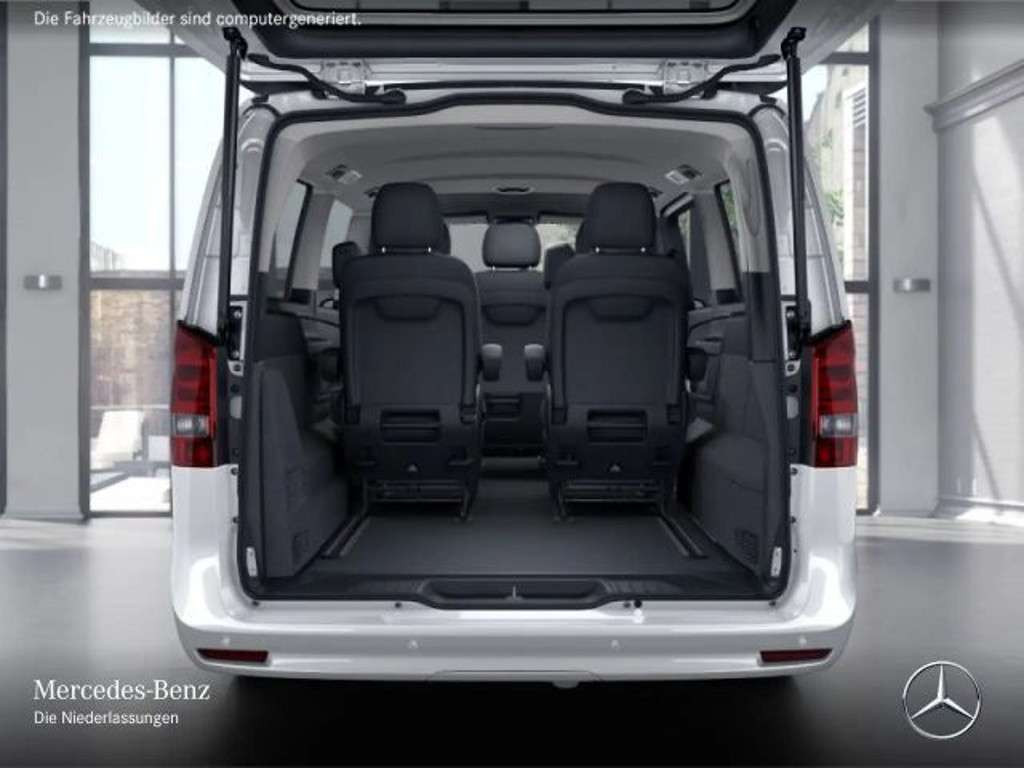 Mercedes-Benz V-Klasse