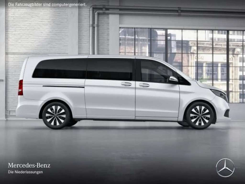 Mercedes-Benz V-Klasse