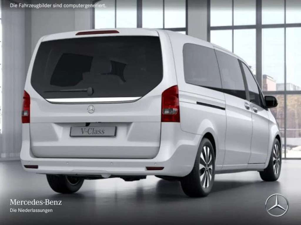 Mercedes-Benz V-Klasse