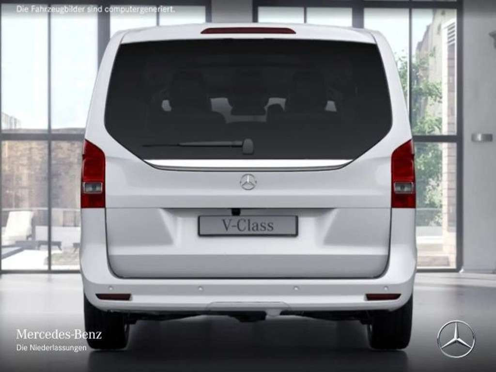 Mercedes-Benz V-Klasse