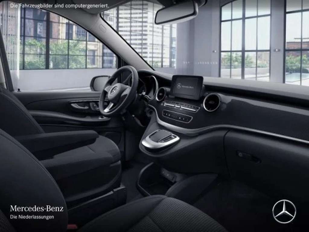 Mercedes-Benz V-Klasse