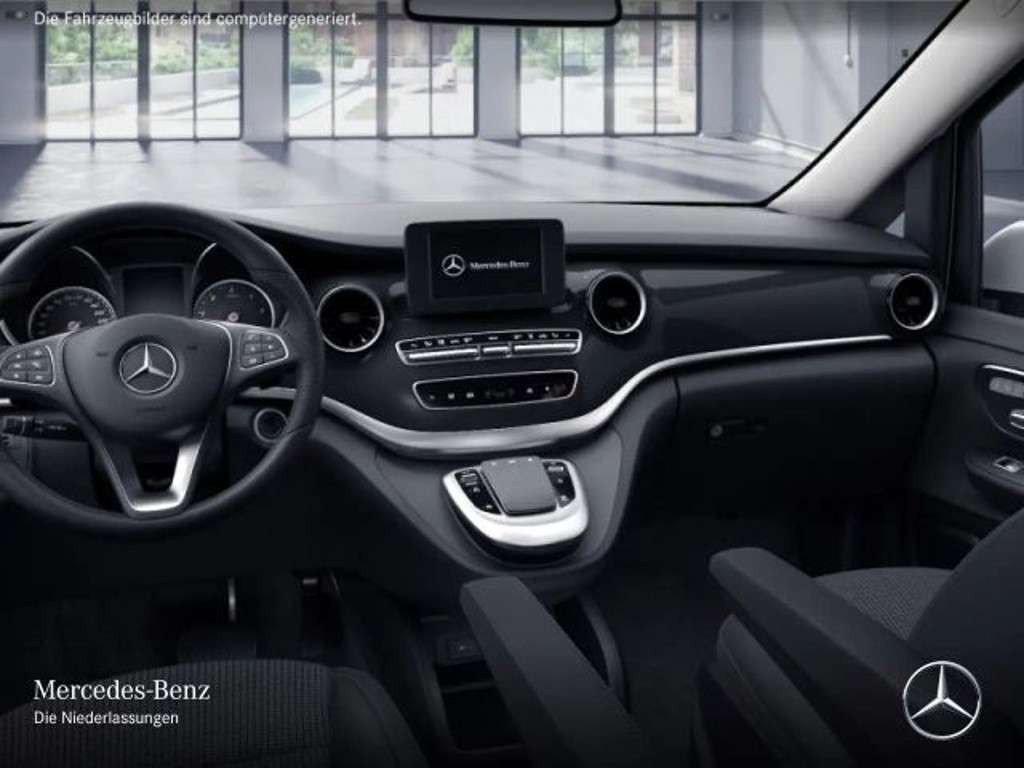 Mercedes-Benz V-Klasse