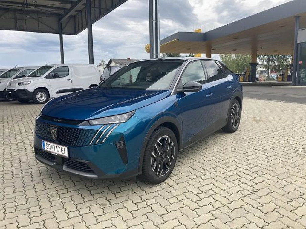 Peugeot 3008 2025 Benzine