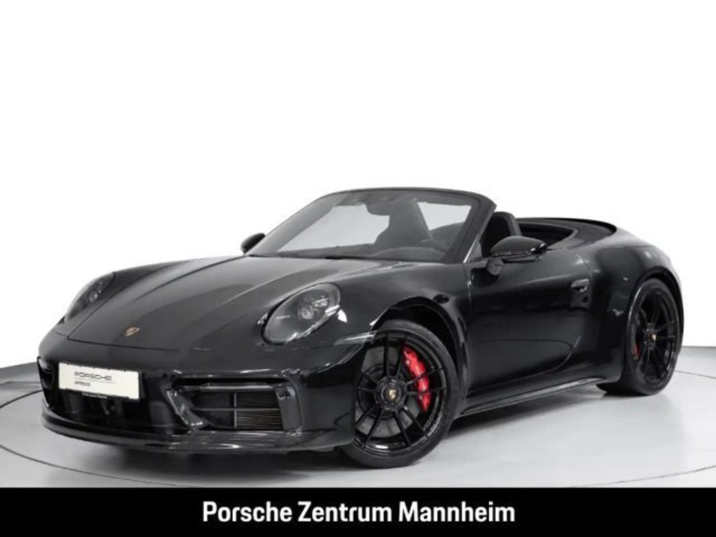 Porsche 992 2021 Benzine