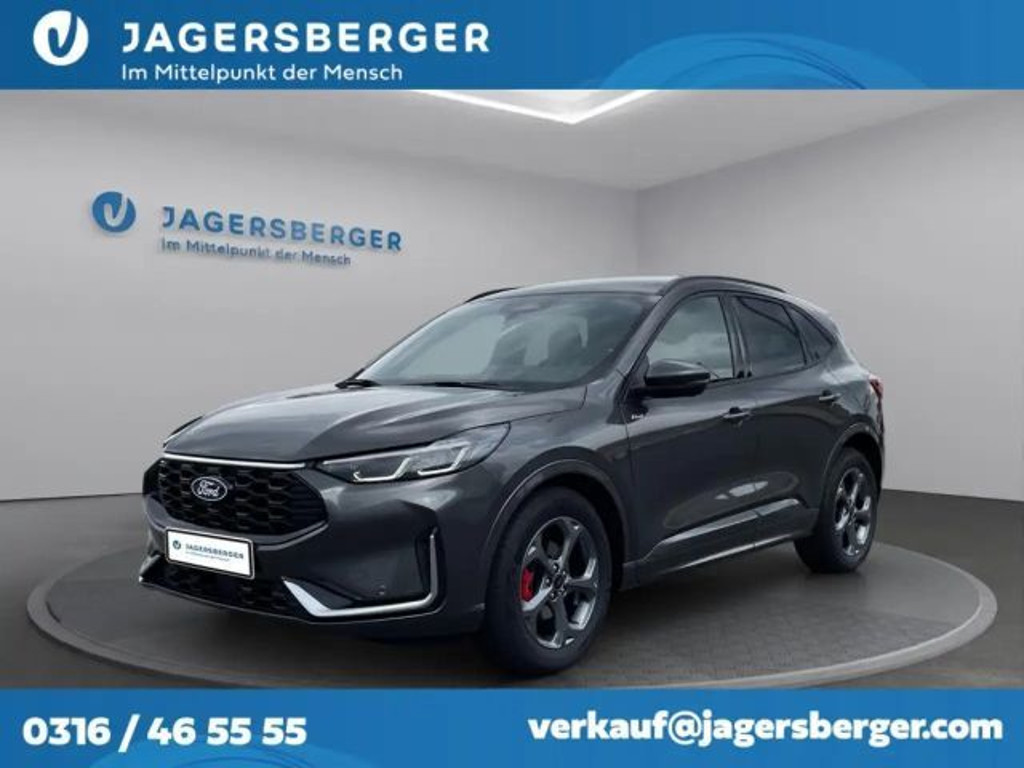 Ford Kuga 2025 Benzine