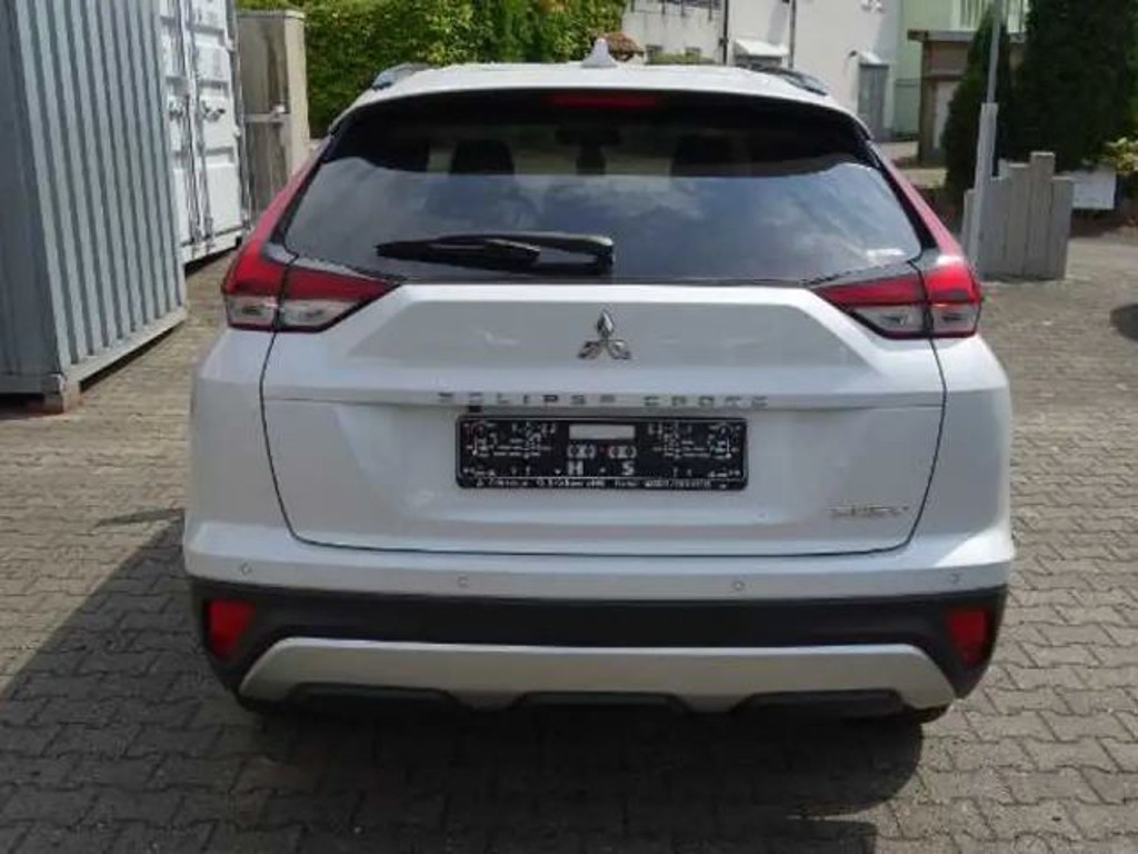 Mitsubishi Eclipse Cross