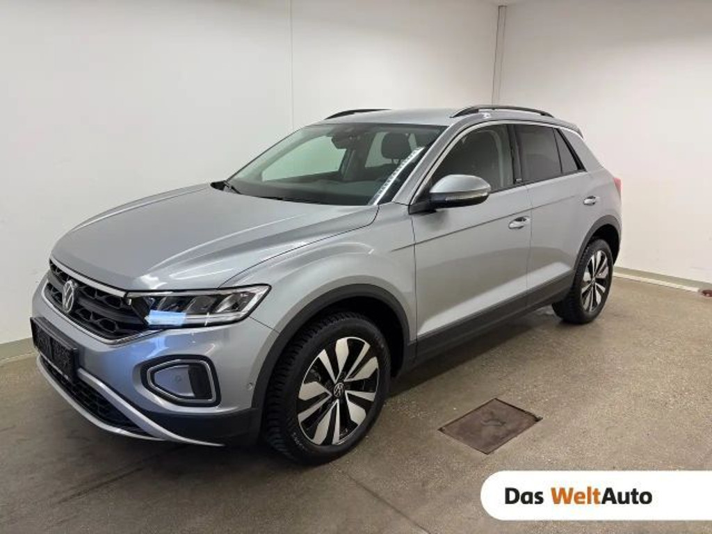 Volkswagen T-Roc 2024 Benzine
