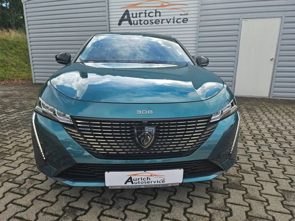 Peugeot 308 2024 Benzine
