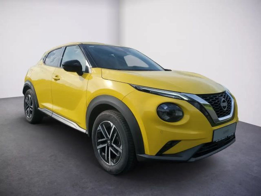 Nissan Juke 2025 Benzine