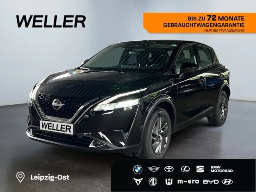 Nissan Qashqai 2024 Benzine