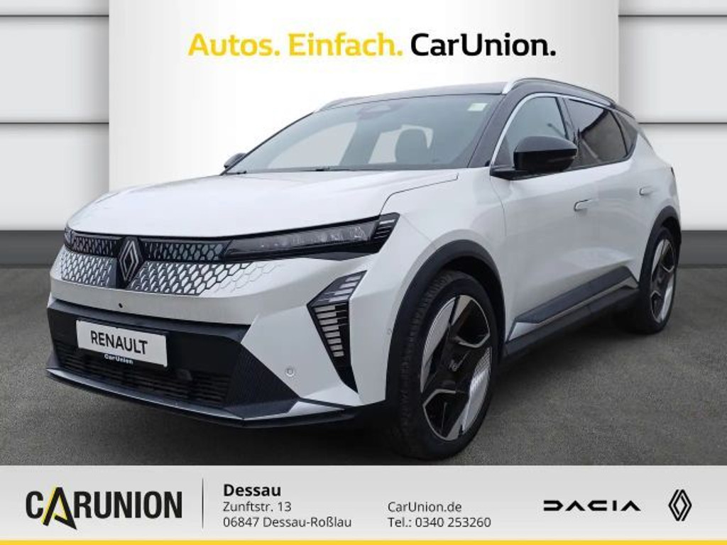 Renault Scenic 2025 Elektrisch