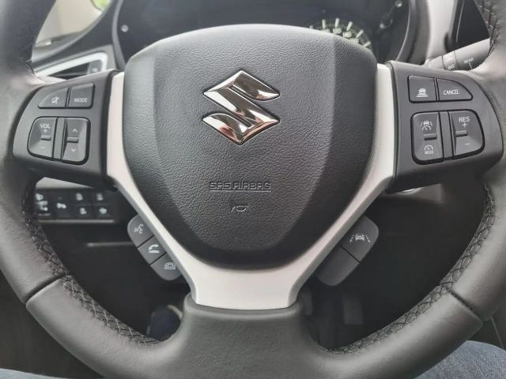 Suzuki S-Cross